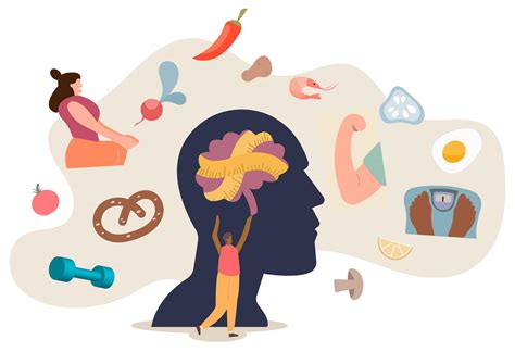 Eating Disorder Clipart