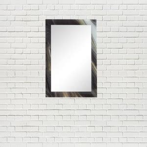 Pukka DM33B Stepy Black Decorative Mirror Price in India - Buy Pukka ...