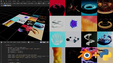 Image result for Blender Python Scripting
