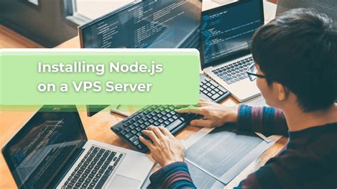 Установка и запуск Node.js на VPS-сервер