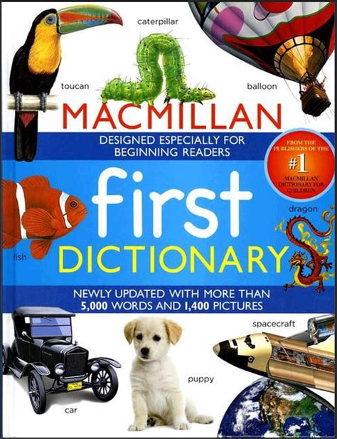 MacMillan First Dictionary - Applied Scholastics Online