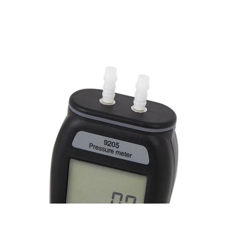 9200 Series Pressure Meters - Fridge Thermometers