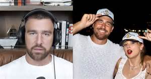 Travis Kelce admits on New Heights that his wedding to Taylor Swift isn ...