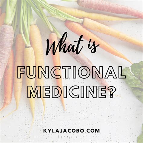 What is Functional Medicine - And Is It The Answer To Our Growing Health Crisis? - Kyla Jacobo