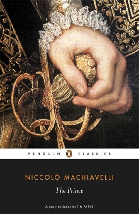 The Prince von Niccolo Machiavelli - Taschenbuch - 978-0-14-144225-9 ...
