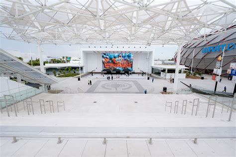 Intuit Dome | CAA ICON