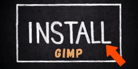 Image result for Install GIMP Tutorial