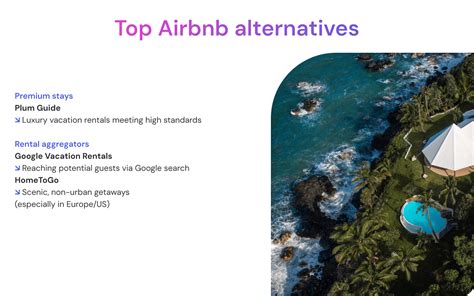 15 Airbnb Alternatives: Which May Be a Better Choice