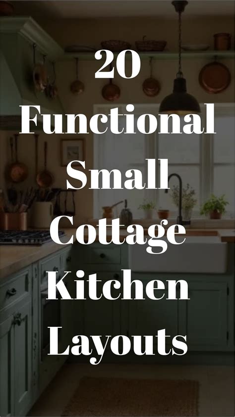 Image result for Small Cottage Kitchen