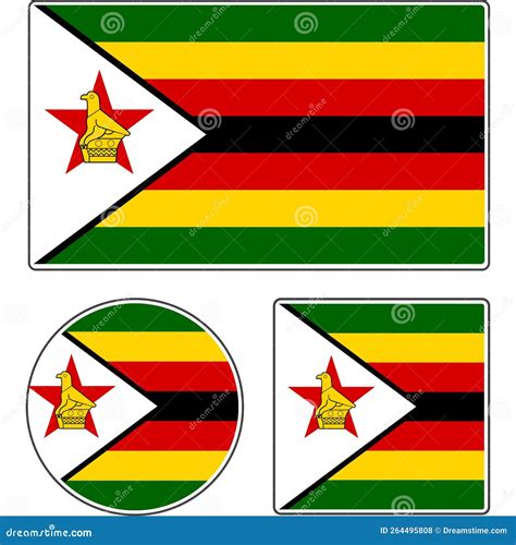 Flag Of Country Zimbabwe at Justin Pope blog
