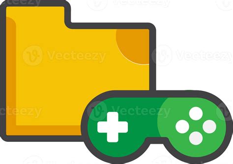 Image result for Retro Gaming Controller Folder Icon