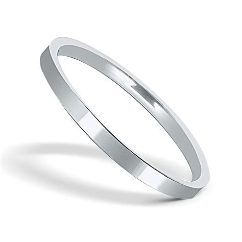 Buy MEENAZ Jewellery Stylish Pure Stainless Steel Big heavy Silver ...