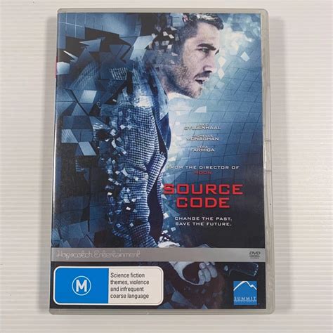 Image result for Source Code DVD