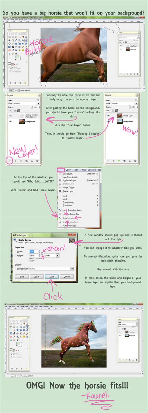 Image result for GIMP Scale Pattern