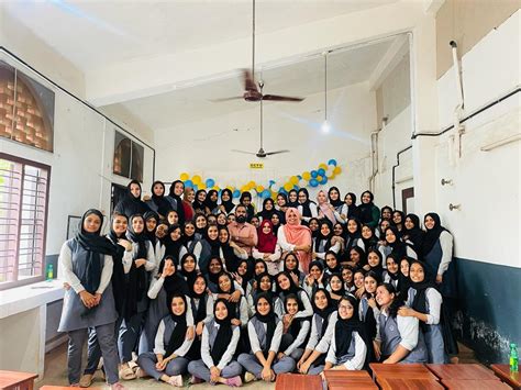 Gallery - Korambayil Ahamed Haji Memorial Unity Women's College, Manjeri