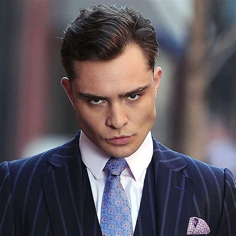 Chuck Bass Suit