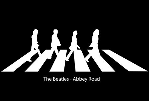 The Beatles Logo - LogoDix