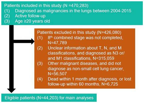 A Nomogram Based on Atelectasis/Obstructive Pneumonitis Could Predict ...