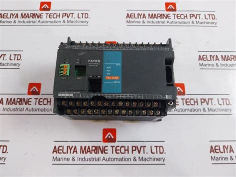 Fatek Fbs-32Ma Programmable Controller Module 400Ma 30Va 95R136Ms4967 ...
