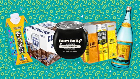 15 Best Non Carbonated Alcoholic Drinks | Sporked