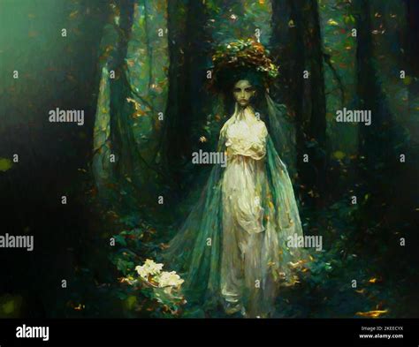 Wood Nymphs Percy Jackson