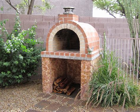 How To Make Traditional Wood Fired Oven at Tami Lumley blog