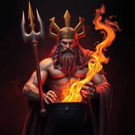 Vulcan: The God of Fire and Metalworking in Roman Lore - Roman Mythology