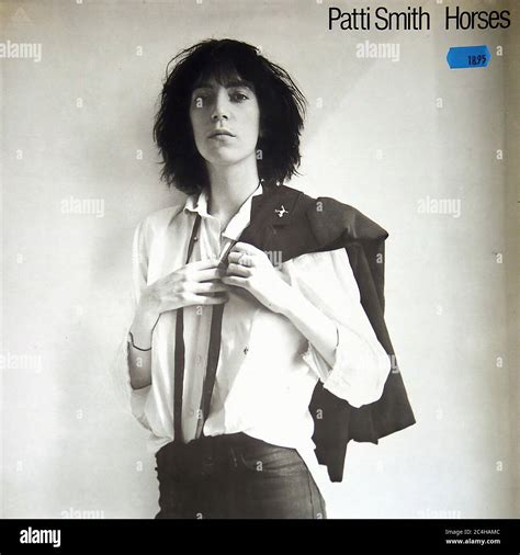 Patti Smith Horses Legacy Edition