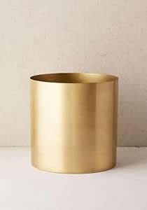 Metallicon Golden Iron Planter : Amazon.in: Garden & Outdoors