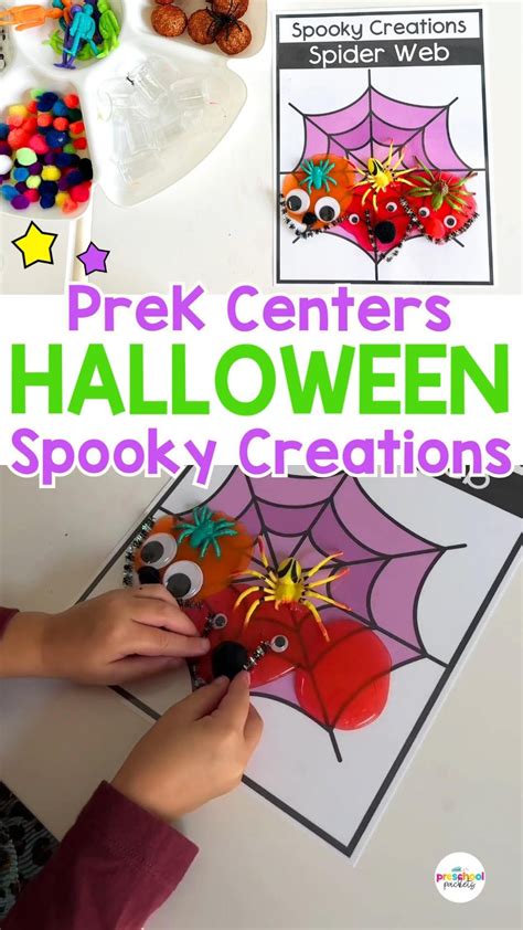 The best halloween preschool activities – Artofit