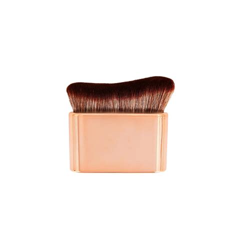 Gleva Kabuki Brush For Self Tanner Cream Bronzer Brush Powder ...