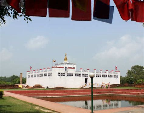 Lumbini - Nepal: Get the Detail of Lumbini on TimesTravel