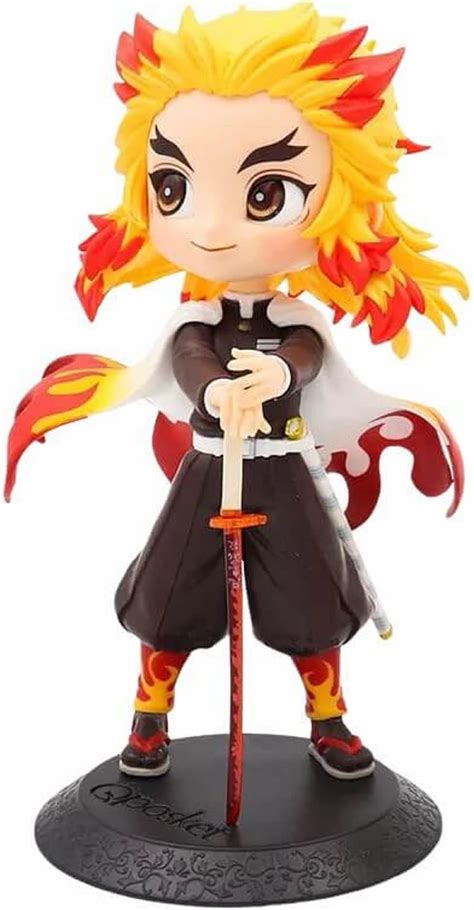 Buy AUGEN Kyojuro Rengoku 3 Action Figure Limited Edition for Car ...