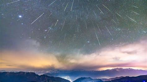 Here's when to see the last 6 meteor showers of 2025 | Fox Weather