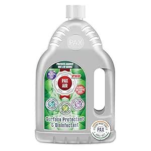 PaxAir PRO Surface Protectant & Disinfectant, Anti-Viral, Anti ...