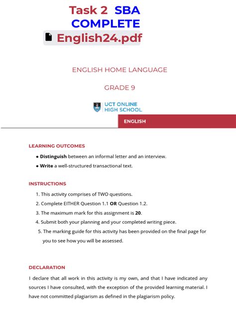 Model Activity Task Class 9 English Part 4 Answers 的图像结果