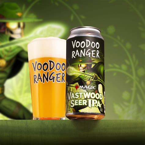 Voodoo Ranger Vastwood Seer Imperial Wheat IPA | Voodoo Ranger