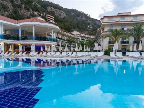 Montebello Resort Hotel Fethiye Ölüdeniz 0538 920 9040 |2024