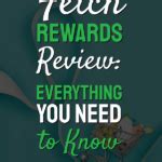 Image result for Fetch Rewards Scam