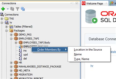 Image result for PL SQL Packages Tutorial