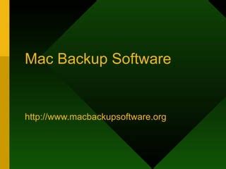Image result for Mac Backup Apps