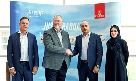 Emirates SkyCargo partners with AviationNOW to develop cargo leaders