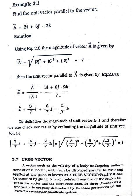 Image result for Position Vectors Video Example