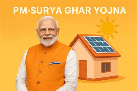 PM Surya Ghar Yojana 2025: Convert Your Roof into a Mini Solar Power ...