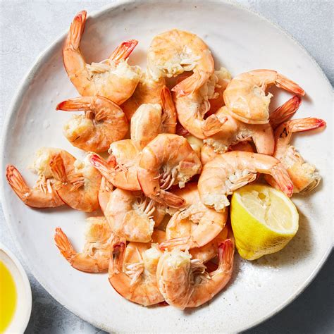 Orange Peel Shrimp Peel And Eat Shrimp