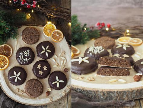 Lebkuchen ohne Industriezucker (vegan möglich) - Wiewowasistgut