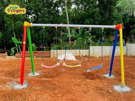 Indoor Play Equipments - Kid Soft Swings Indoor Play Equipment Trader ...