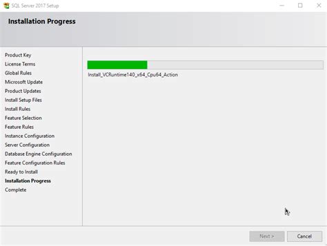 Free SQL Database Installation 的图像结果