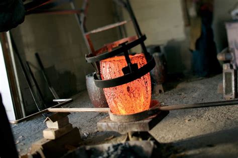 Image result for Foundry Process Video