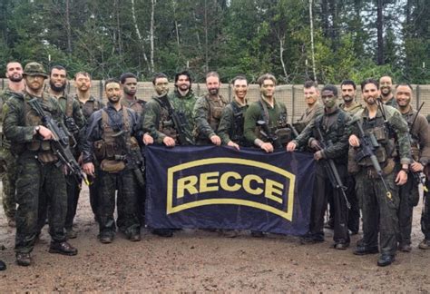 Image result for Recce Command Training